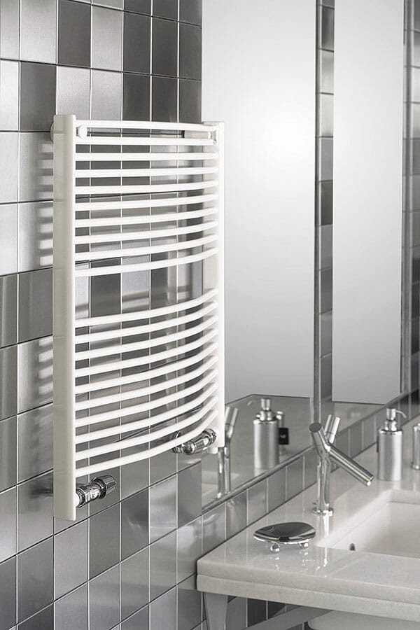 START CURVO | Дизайн радиаторы и полотенцесушители